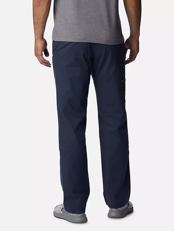Брюки мужские Columbia FLEX ROC™ PANT синие 1792581-419 изображение 3