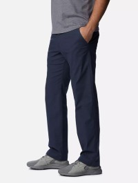 Брюки мужские Columbia FLEX ROC™ PANT синие 1792581-419 изображение 4