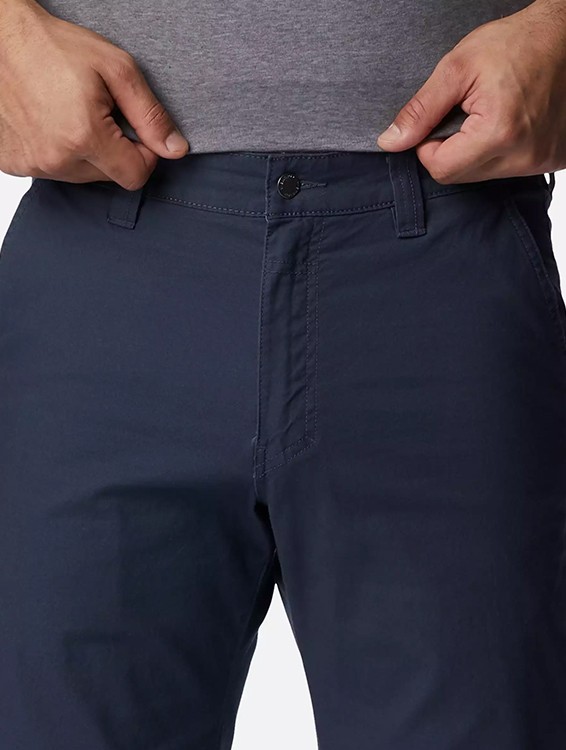 Брюки мужские Columbia FLEX ROC™ PANT синие 1792581-419 изображение 5