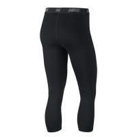 Леггинсы женские Nike W NK VCTRY BSLYR CPRI черные 889596-011 изображение 2