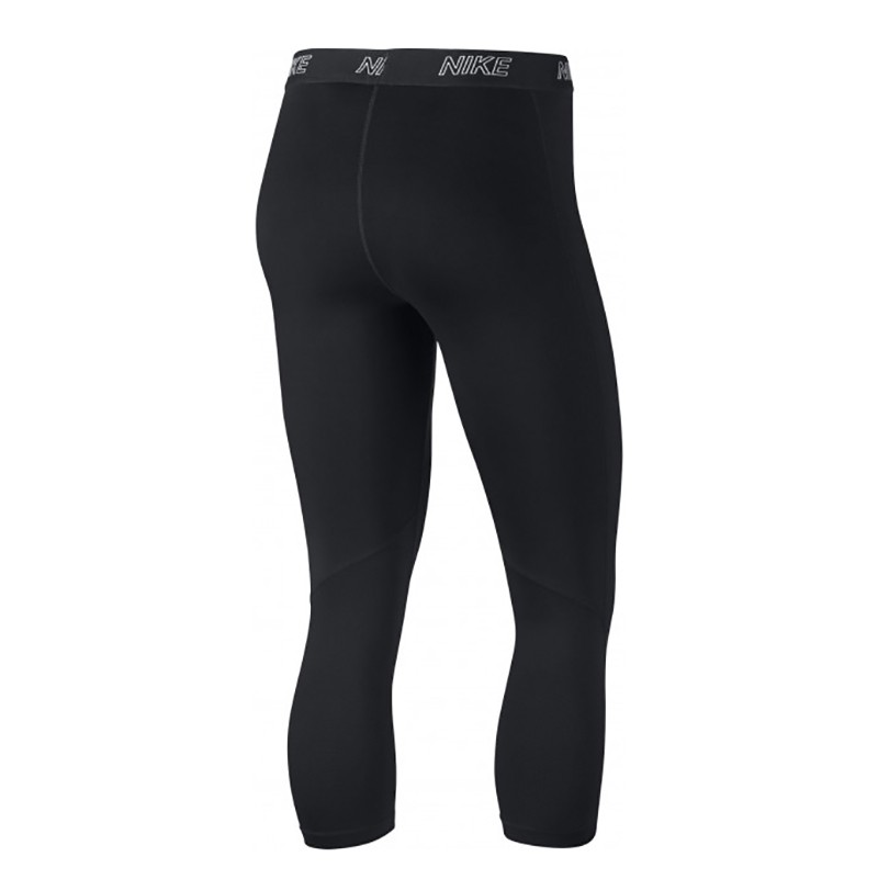 Леггинсы женские Nike W NK VCTRY BSLYR CPRI черные 889596-011 изображение 2