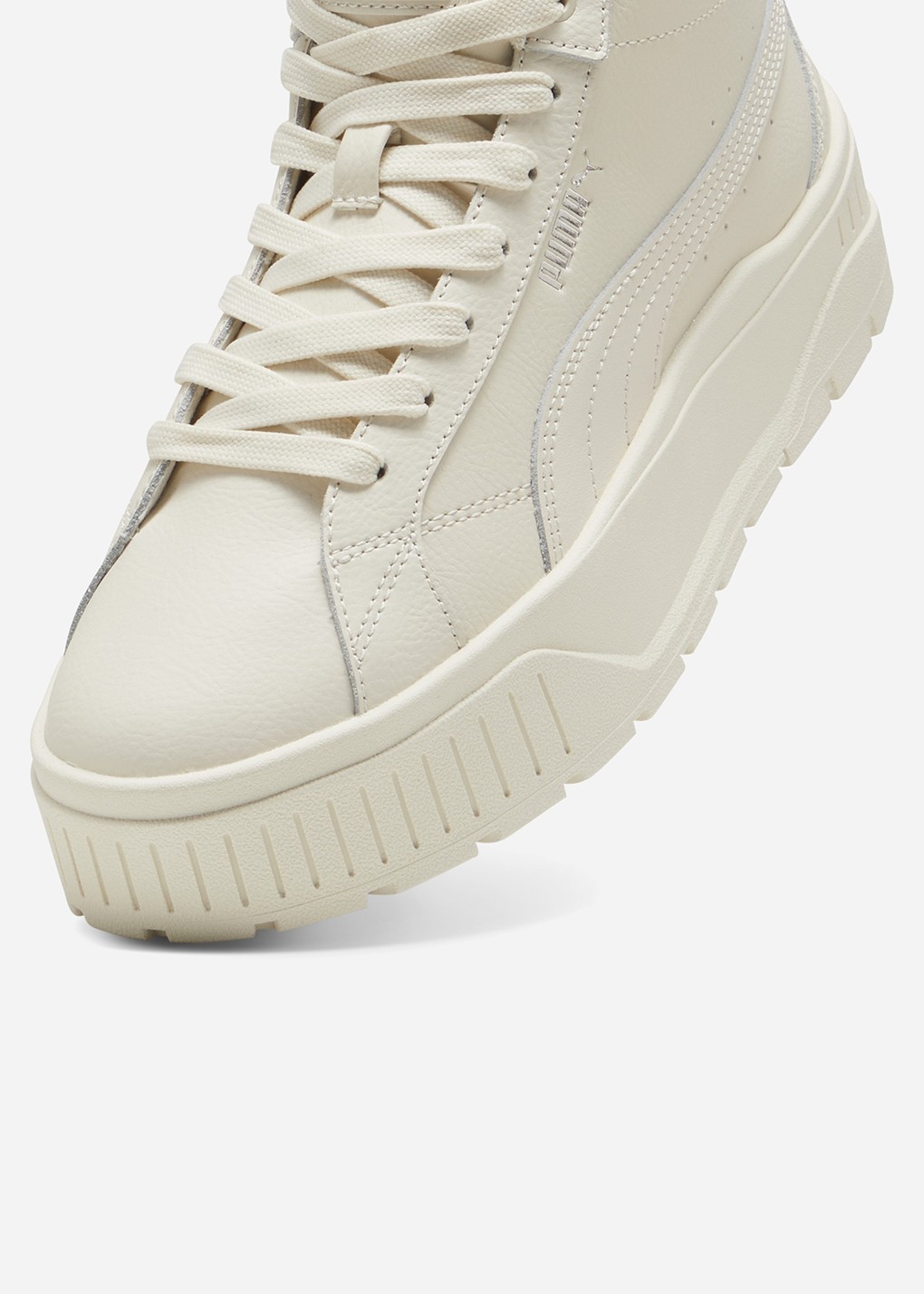 Черевики жіночі Puma Karmen II Mid молочні 39745903 изображение 5