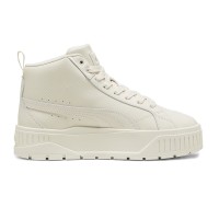 Ботинки женские Puma Karmen II Mid молочные 39745903 изображение 1