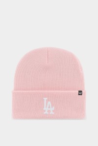 Шапка 47 Brand MLB LOS ANGELES DODGERS HAYMAK розовая HYMKR12ACE-PK изображение 2