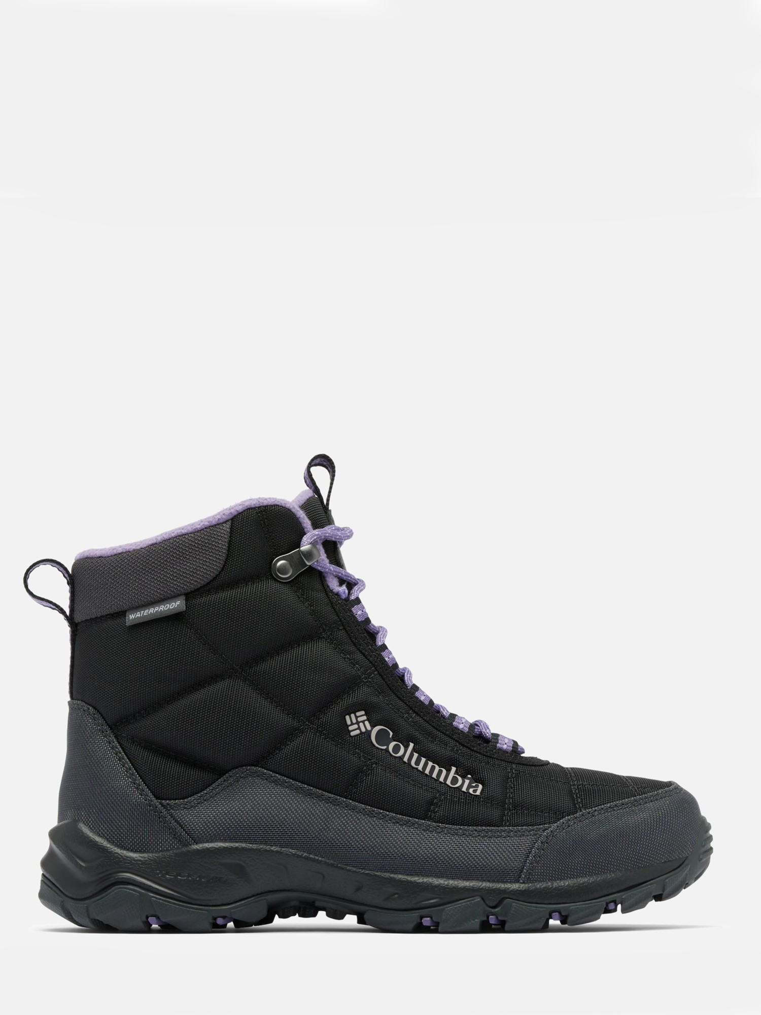 Ботинки женские Columbia FIRECAMP™ BOOT черные 2099891-012 изображение 2