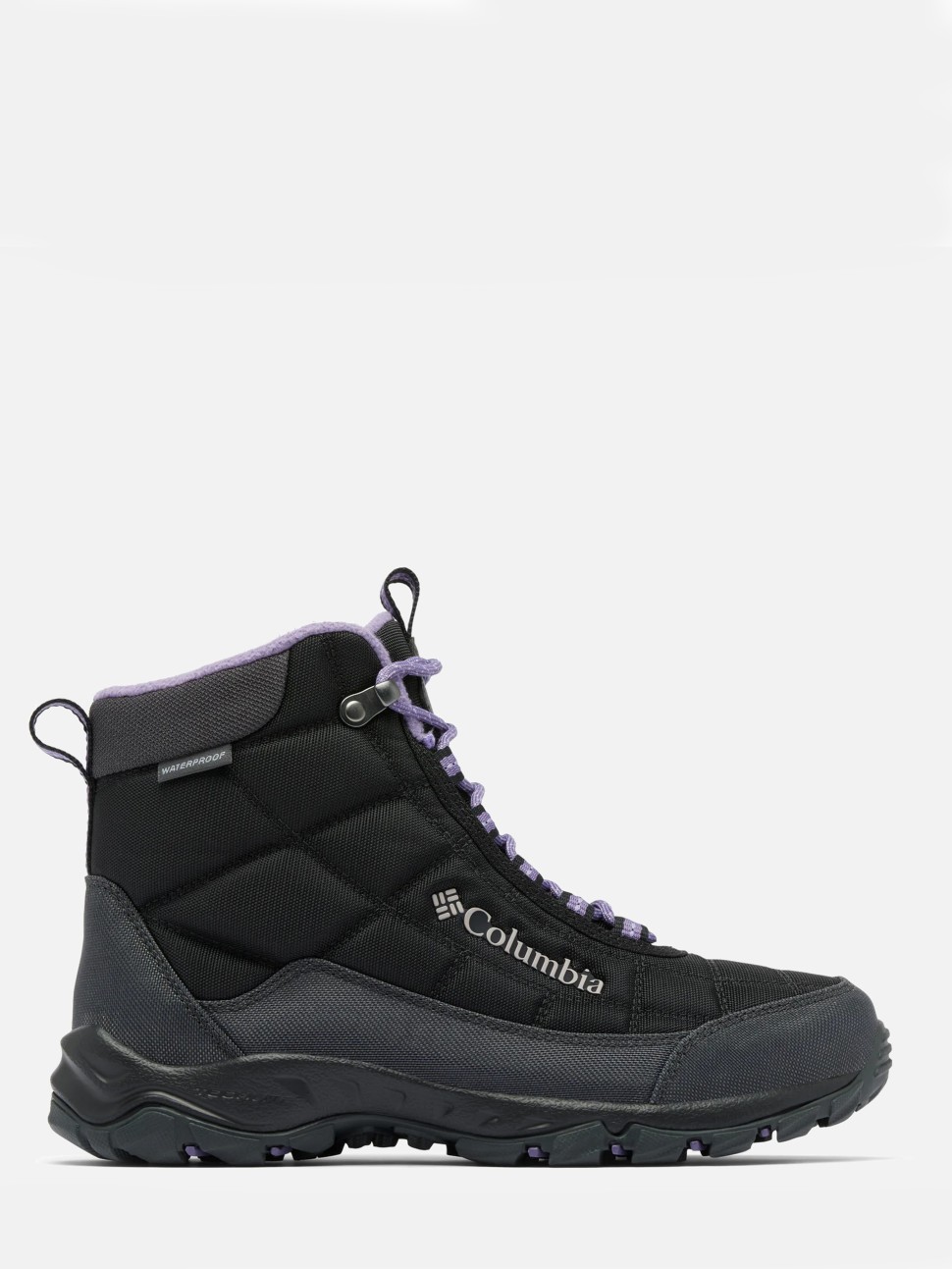 Черевики жіночі Columbia FIRECAMP™ BOOT чорні 2099891-012 — фото 2