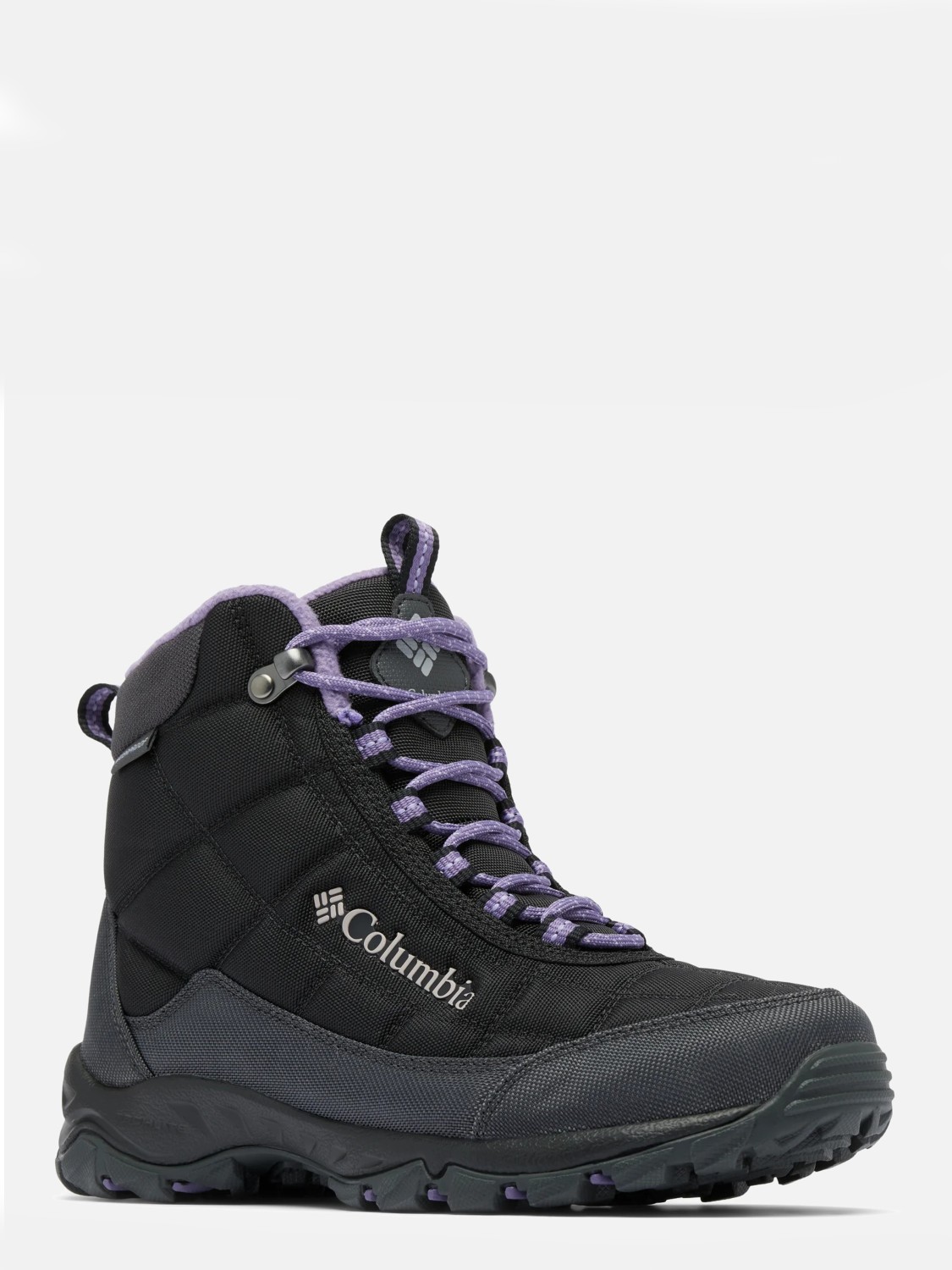 Черевики жіночі Columbia FIRECAMP™ BOOT чорні 2099891-012 изображение 3