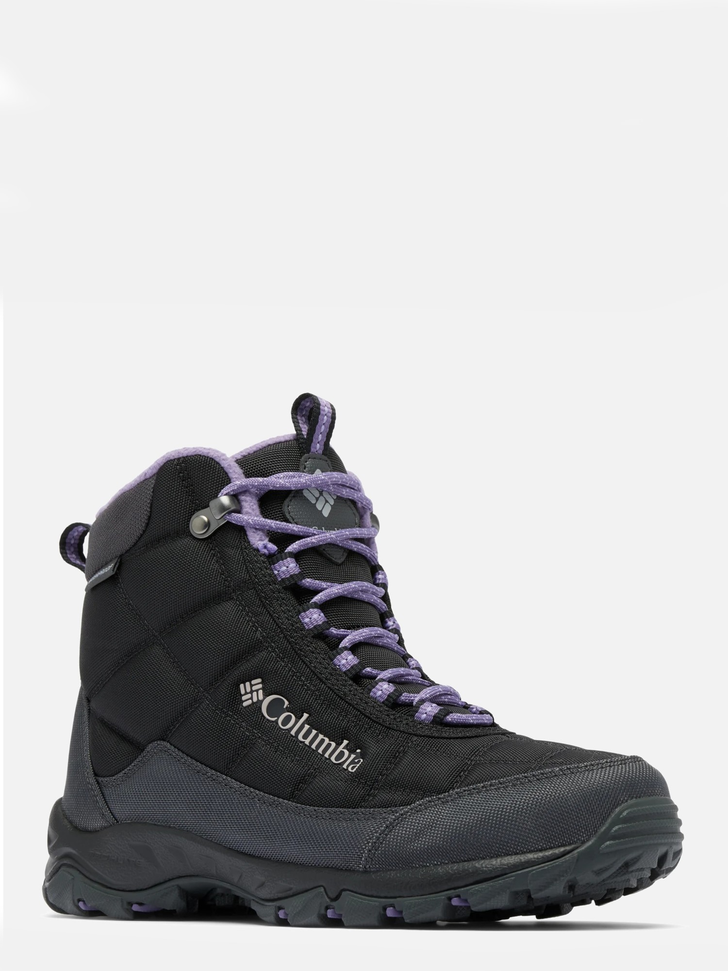 Ботинки женские Columbia FIRECAMP™ BOOT черные 2099891-012 изображение 3