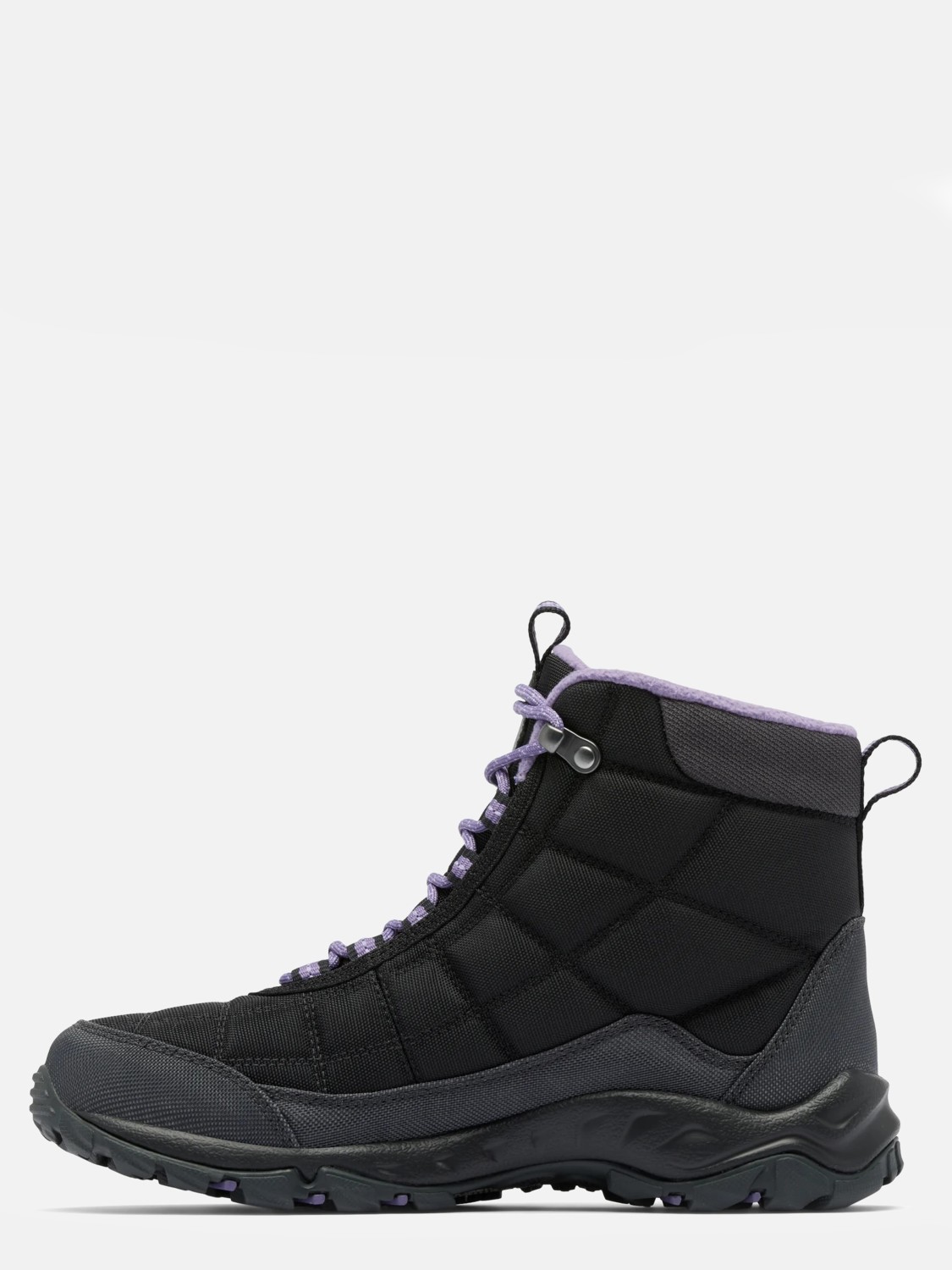 Черевики жіночі Columbia FIRECAMP™ BOOT чорні 2099891-012 изображение 4