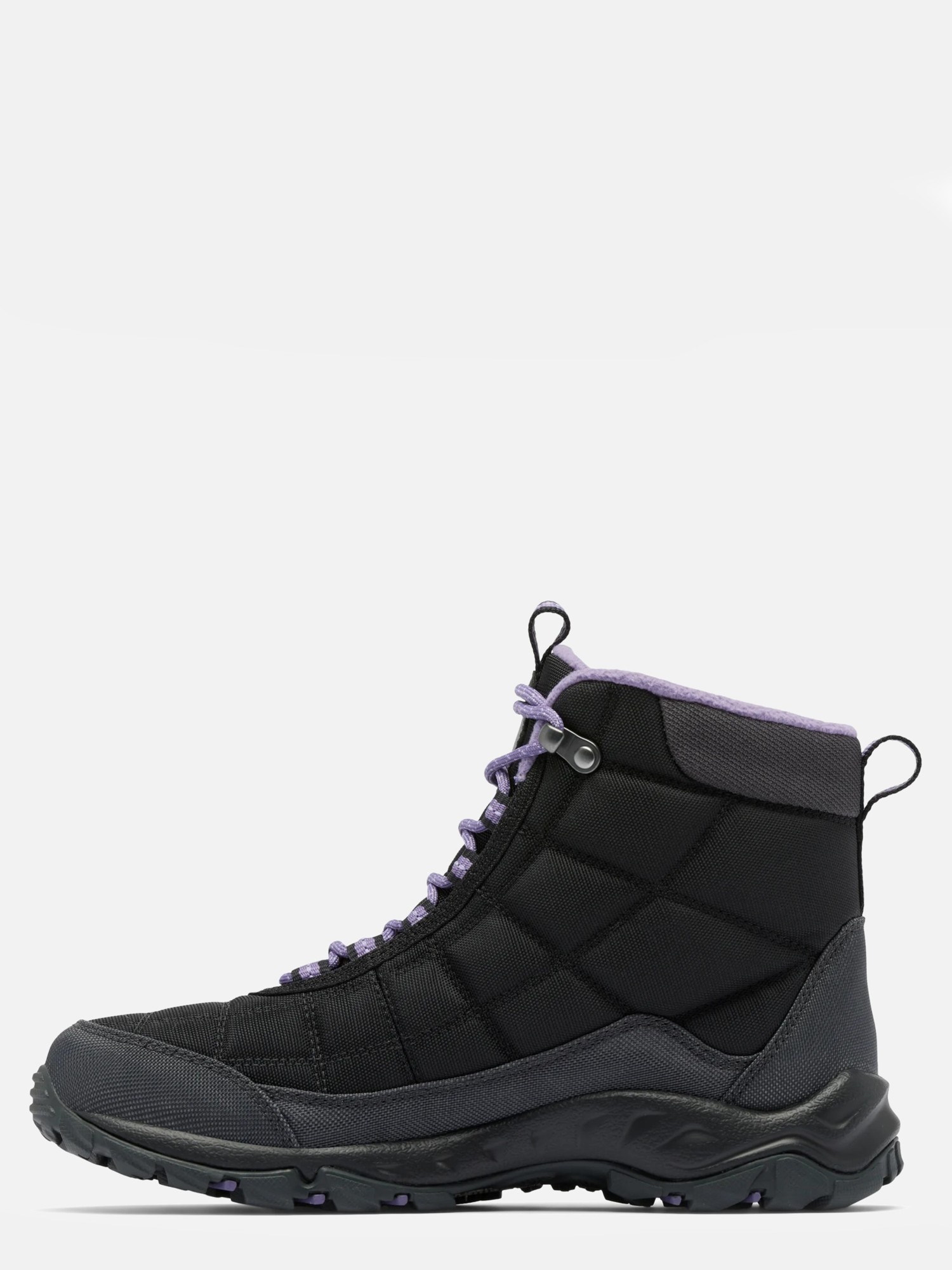 Ботинки женские Columbia FIRECAMP™ BOOT черные 2099891-012 изображение 4