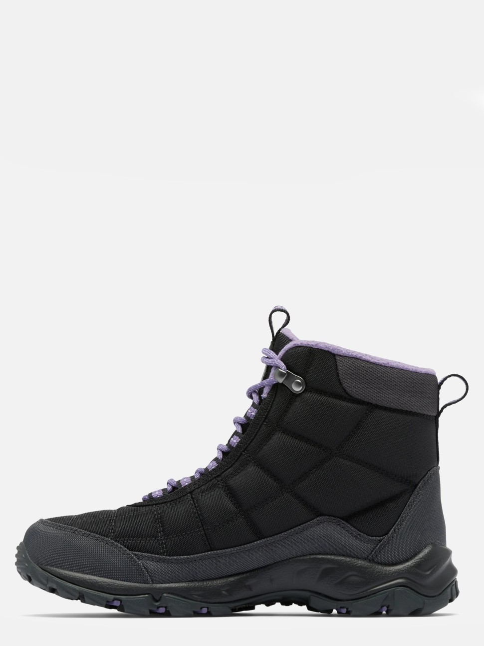 Черевики жіночі Columbia FIRECAMP™ BOOT чорні 2099891-012 — фото 4