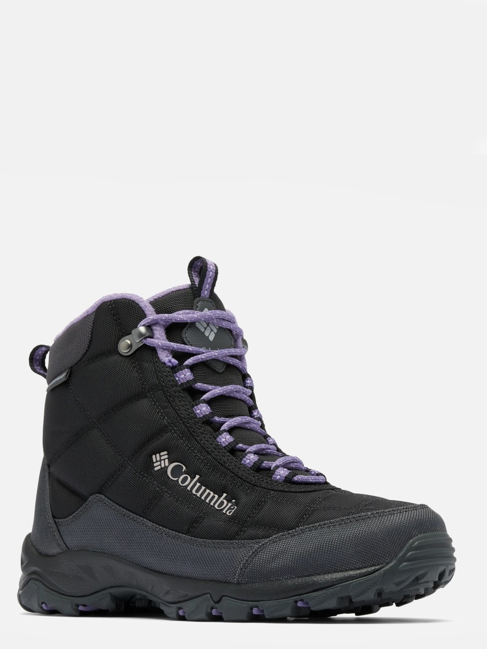 Черевики жіночі Columbia FIRECAMP™ BOOT чорні 2099891-012 — фото 6