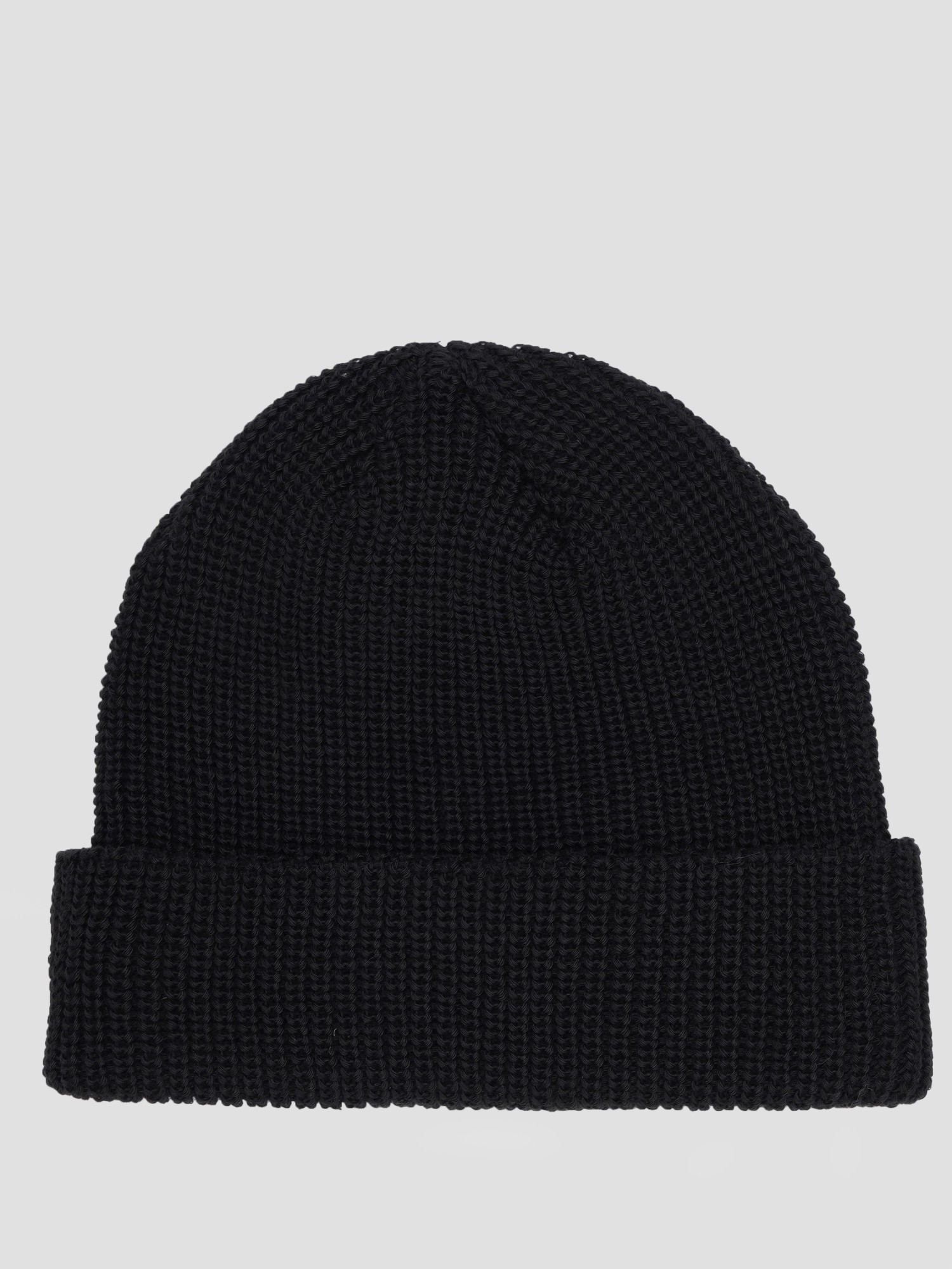 Шапка унісекс The North Face Short Fisherman Beanie чорна NF0A55JGJK31 изображение 3