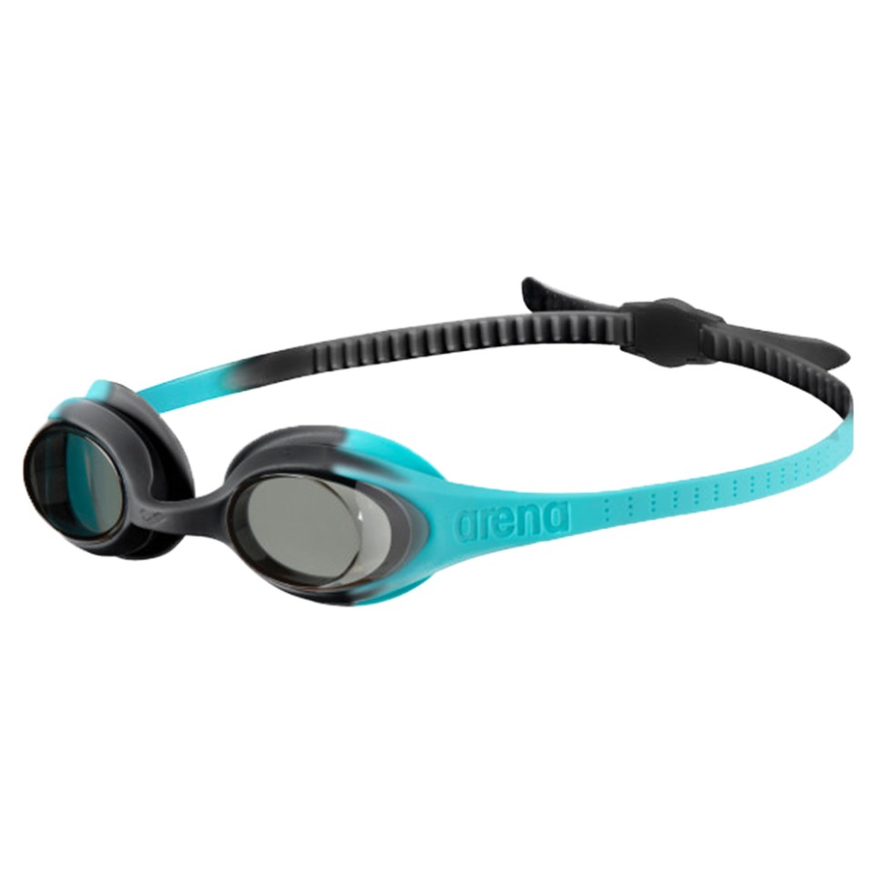 Очки для плавания Arena SPIDER KIDS черные 004310-201 изображение 1