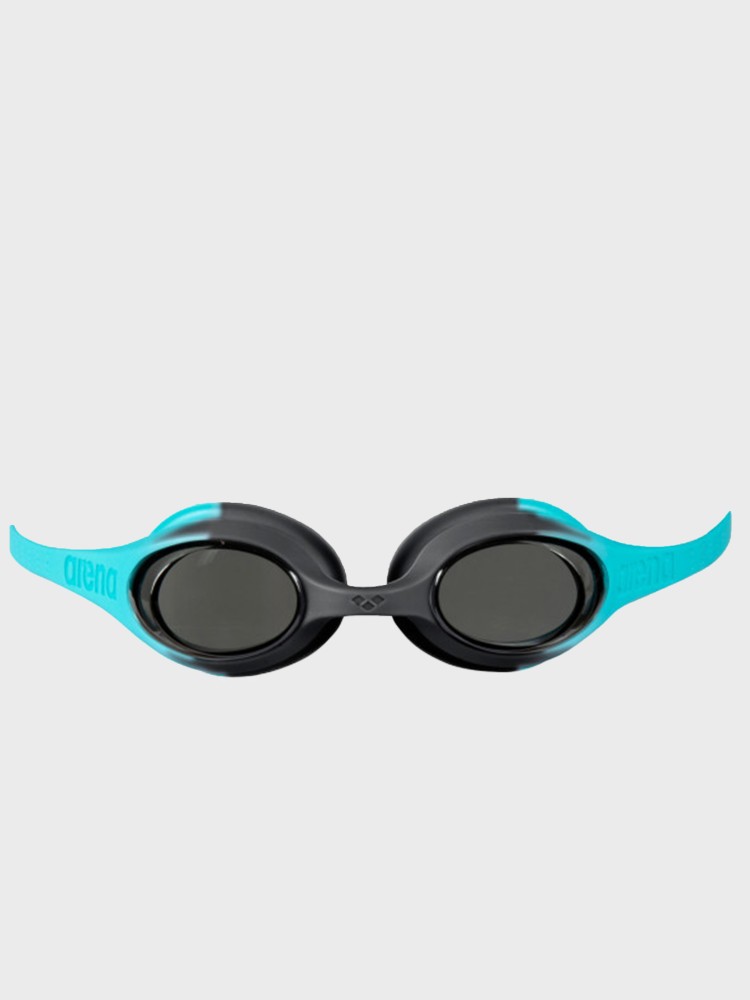 Очки для плавания Arena SPIDER KIDS черные 004310-201 изображение 3