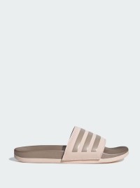 Пляжная обувь женская Adidas ADILETTE COMFORT бежевая JI4728 изображение 2