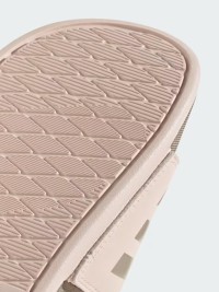 Пляжная обувь женская Adidas ADILETTE COMFORT бежевая JI4728 изображение 7