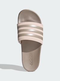 Пляжная обувь женская Adidas ADILETTE COMFORT бежевая JI4728 изображение 8