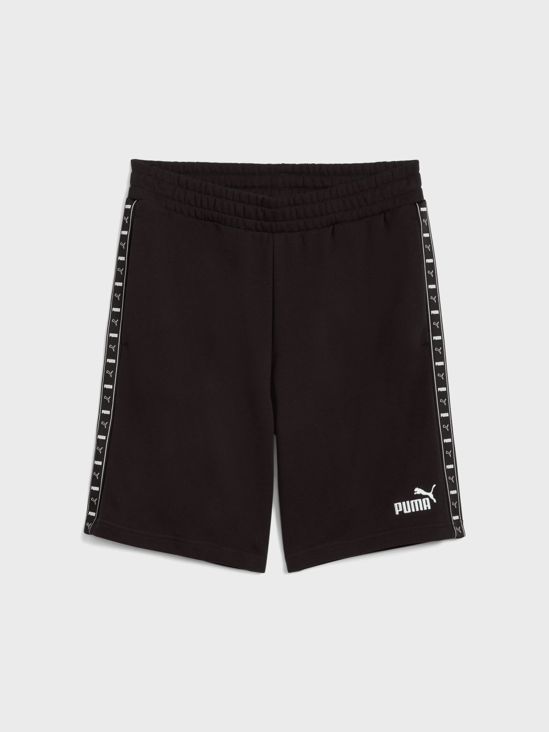 Шорты мужские Puma ESS TAPE Shorts черные 68468301 изображение 5