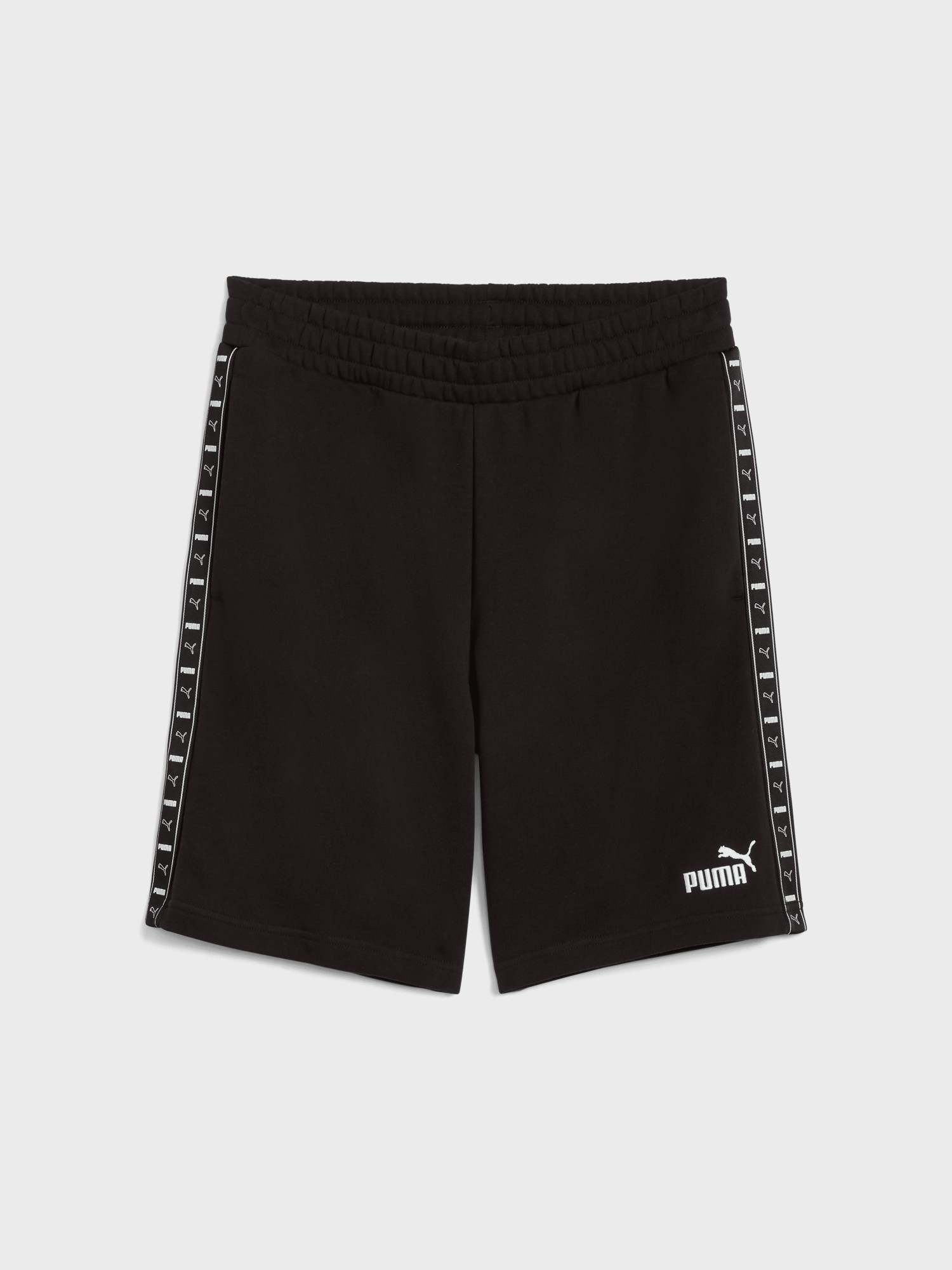 Шорты мужские Puma ESS TAPE Shorts черные 68468301 изображение 5