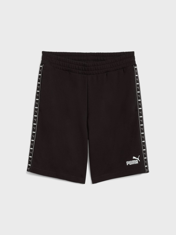 Шорти чоловічі Puma ESS TAPE Shorts чорні 68468301 изображение 5