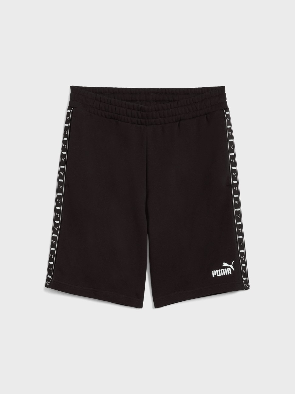 Шорти чоловічі Puma ESS TAPE Shorts чорні 68468301 — фото 5