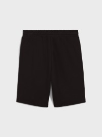 Шорти чоловічі Puma ESS TAPE Shorts чорні 68468301 изображение 6