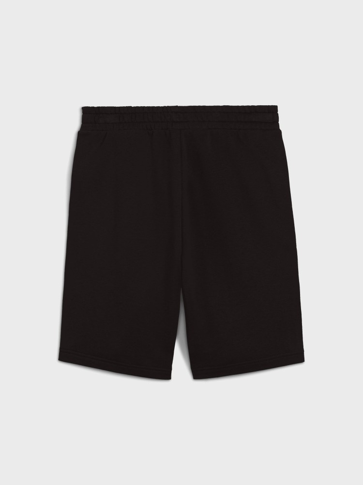 Шорти чоловічі Puma ESS TAPE Shorts чорні 68468301 изображение 6