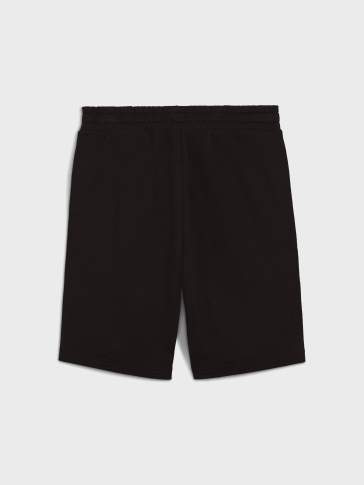 Шорти чоловічі Puma ESS TAPE Shorts чорні 68468301 изображение 6