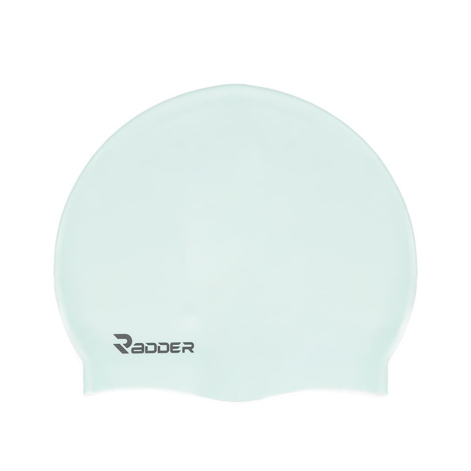 Шапочка для плавания Radder Moxie бирюзовая 982512-405 изображение 1
