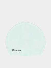 Шапочка для плавания Radder Moxie бирюзовая 982512-405 изображение 4