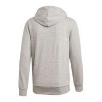 Толстовка мужская Adidas E 3S Fz Ft серая DU0473 изображение 2