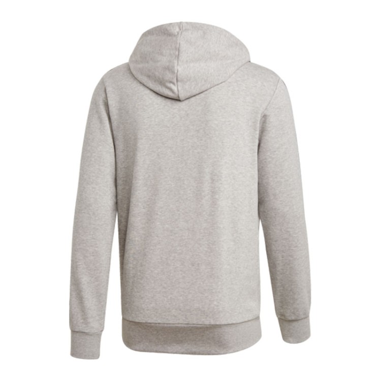 Толстовка мужская Adidas E 3S Fz Ft серая DU0473 изображение 2