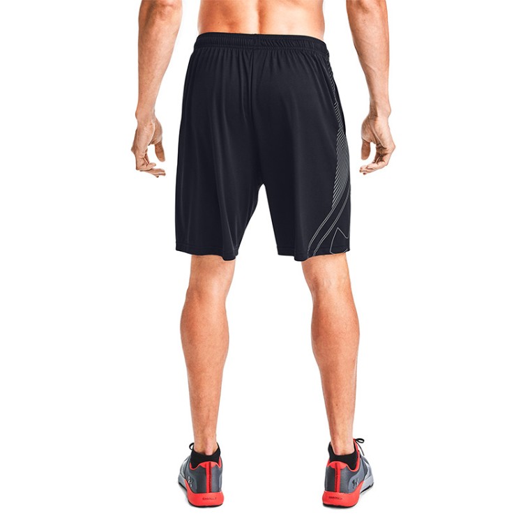 Шорты Under Armour Tech Graphic Shorts 1356865-001 изображение 4