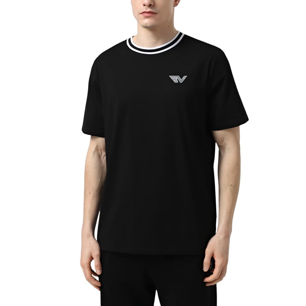 Футболка мужская Evoids Quixote черная 552551-010 изображение 1