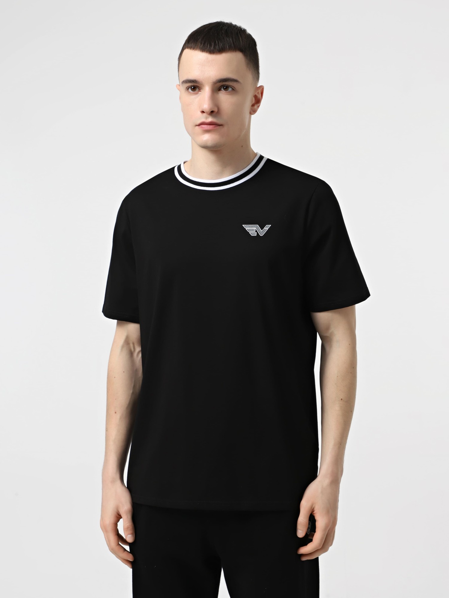 Футболка мужская Evoids Quixote черная 552551-010 изображение 2