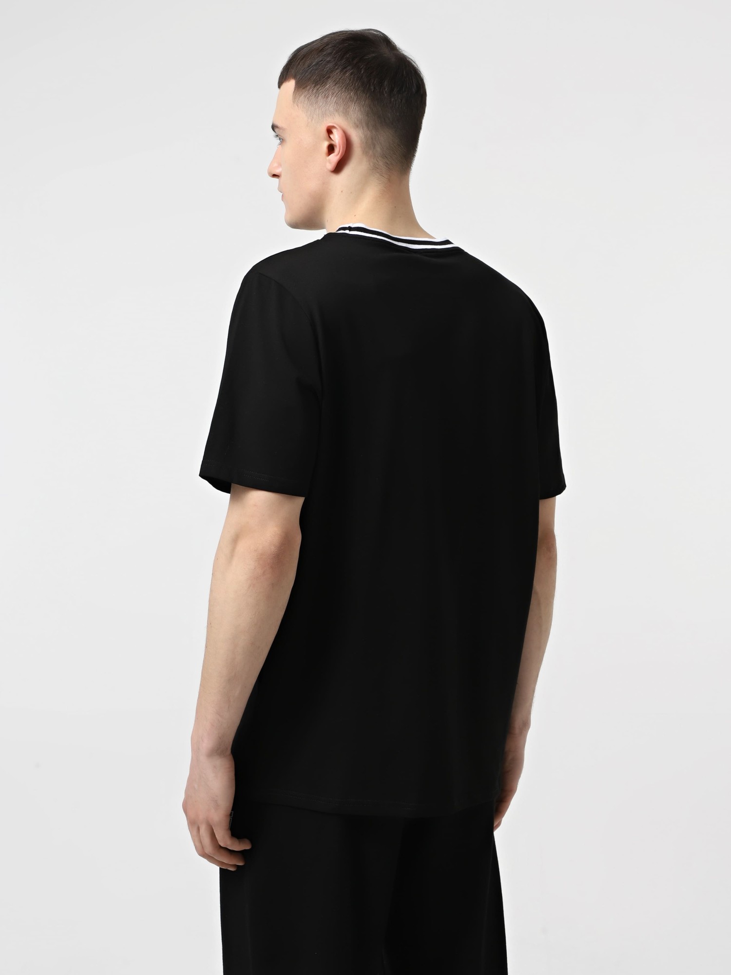 Футболка мужская Evoids Quixote черная 552551-010 изображение 3