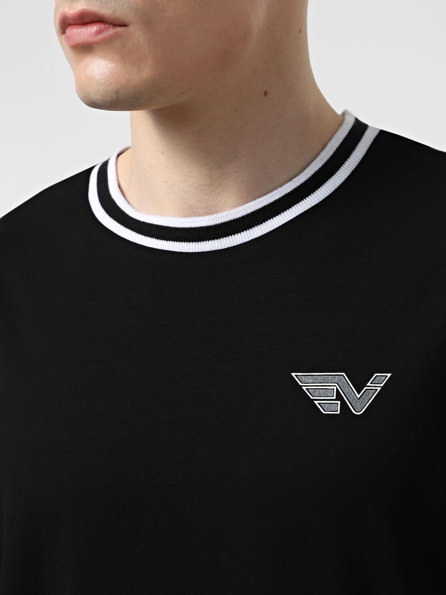 Футболка мужская Evoids Quixote черная 552551-010 изображение 4