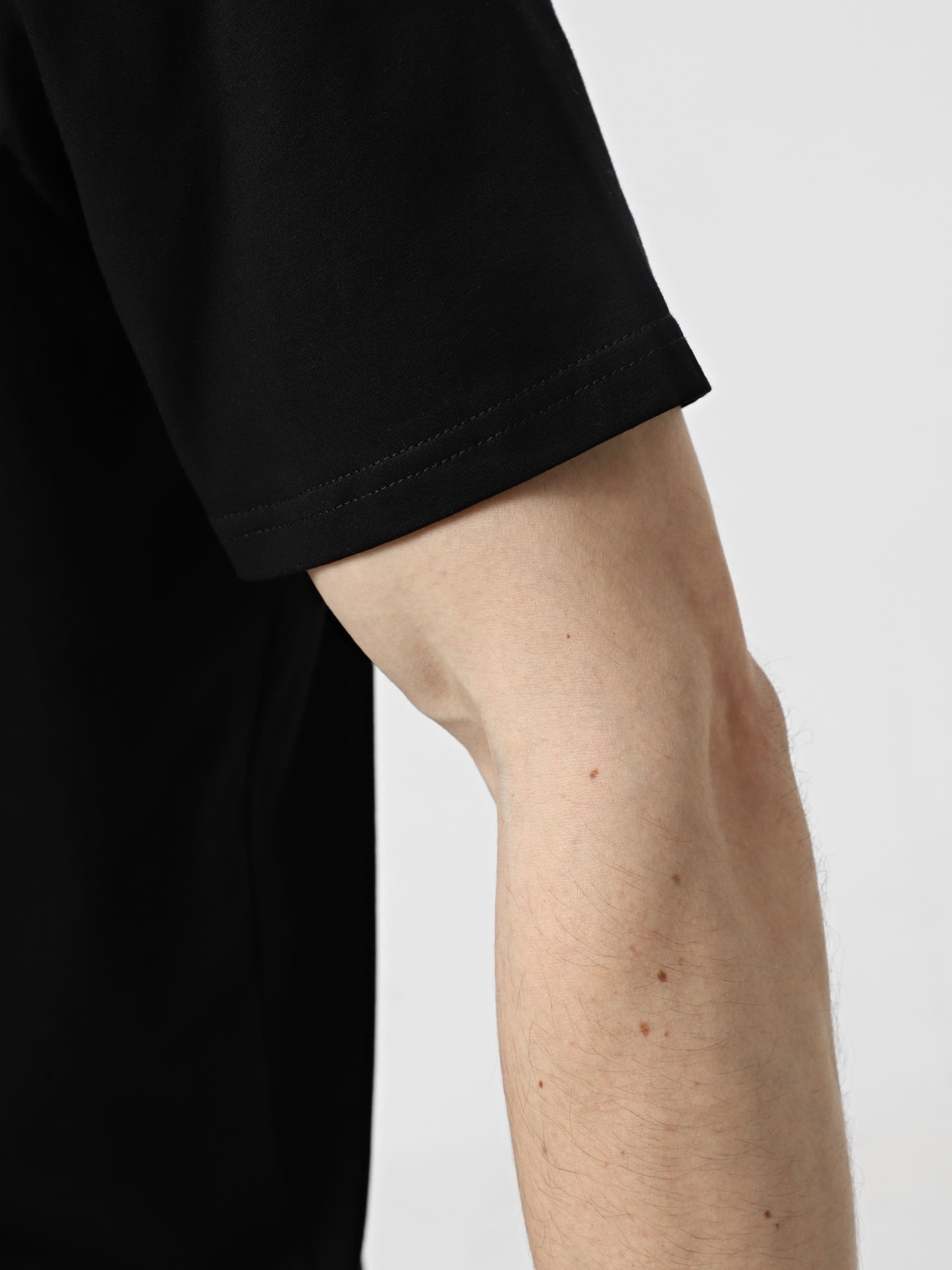 Футболка мужская Evoids Quixote черная 552551-010 изображение 5