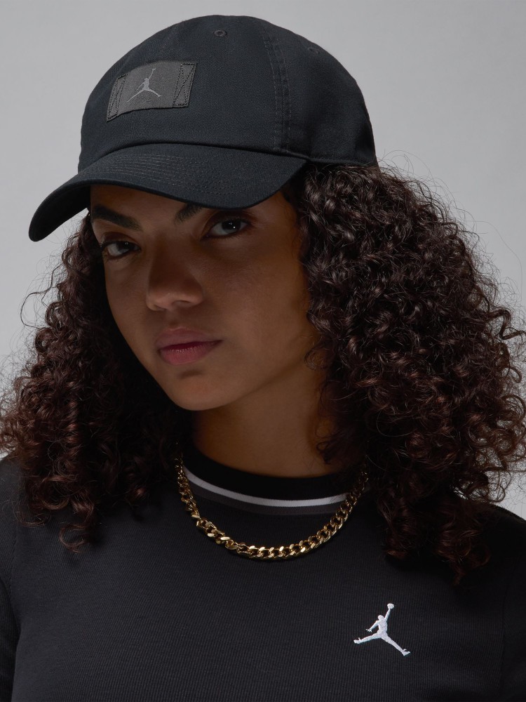 Бейсболка  Nike J CLUB CAP US CB FLT PATCH черная FD5181-013 изображение 2