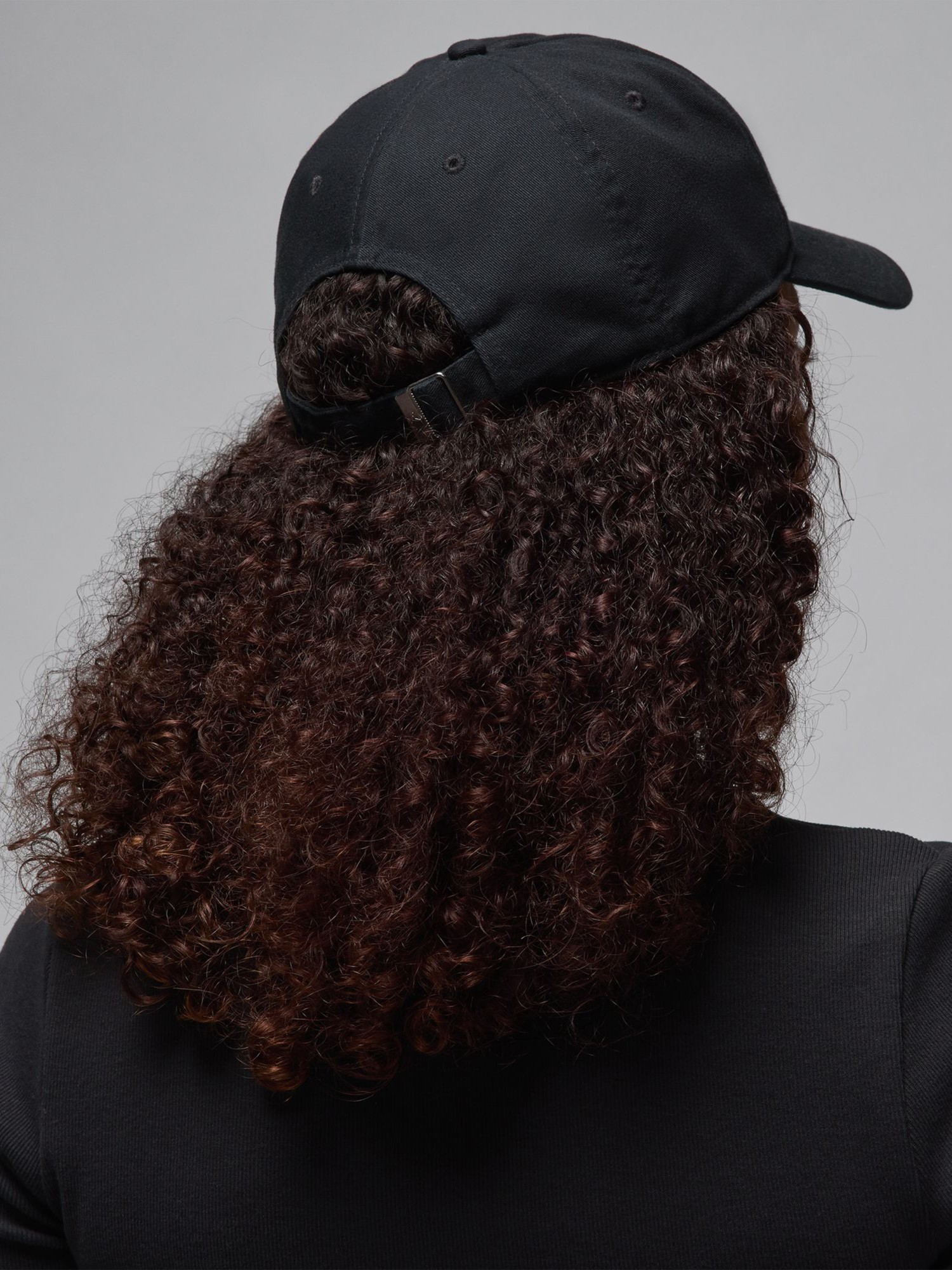 Бейсболка  Nike J CLUB CAP US CB FLT PATCH чорна FD5181-013 изображение 3