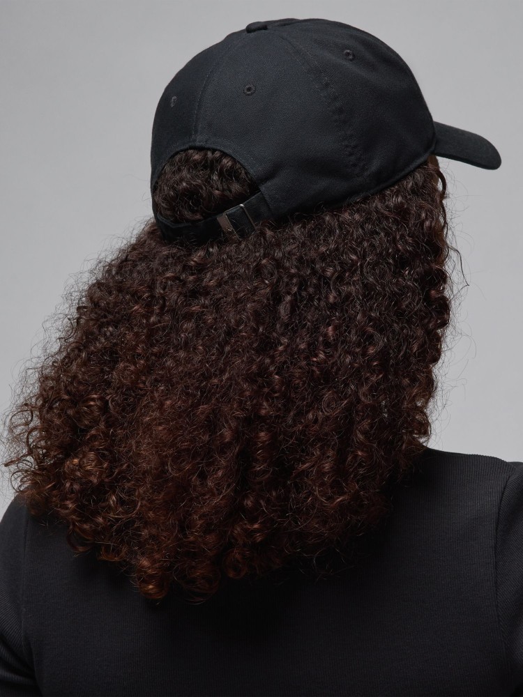 Бейсболка  Nike J CLUB CAP US CB FLT PATCH черная FD5181-013 изображение 3