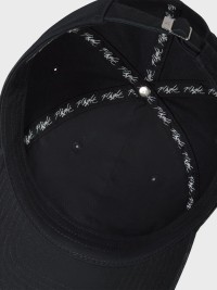 Бейсболка  Nike J CLUB CAP US CB FLT PATCH черная FD5181-013 изображение 6