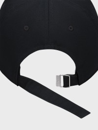 Бейсболка  Nike J CLUB CAP US CB FLT PATCH черная FD5181-013 изображение 7