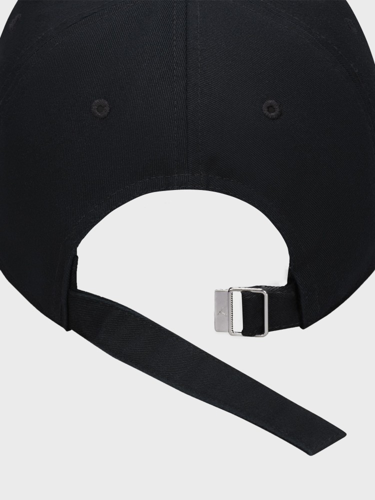 Бейсболка  Nike J CLUB CAP US CB FLT PATCH черная FD5181-013 изображение 7
