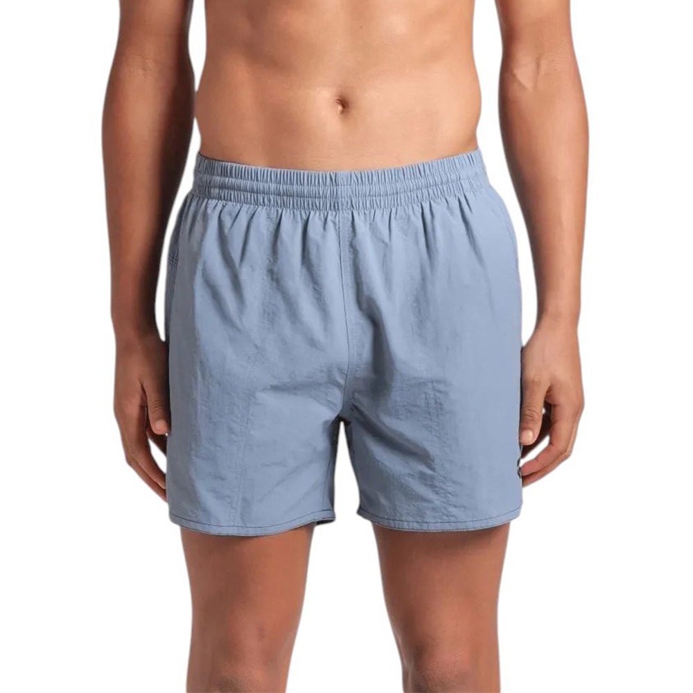 Шорты мужские Arena BYWAYX R серо-голубые 006442-552