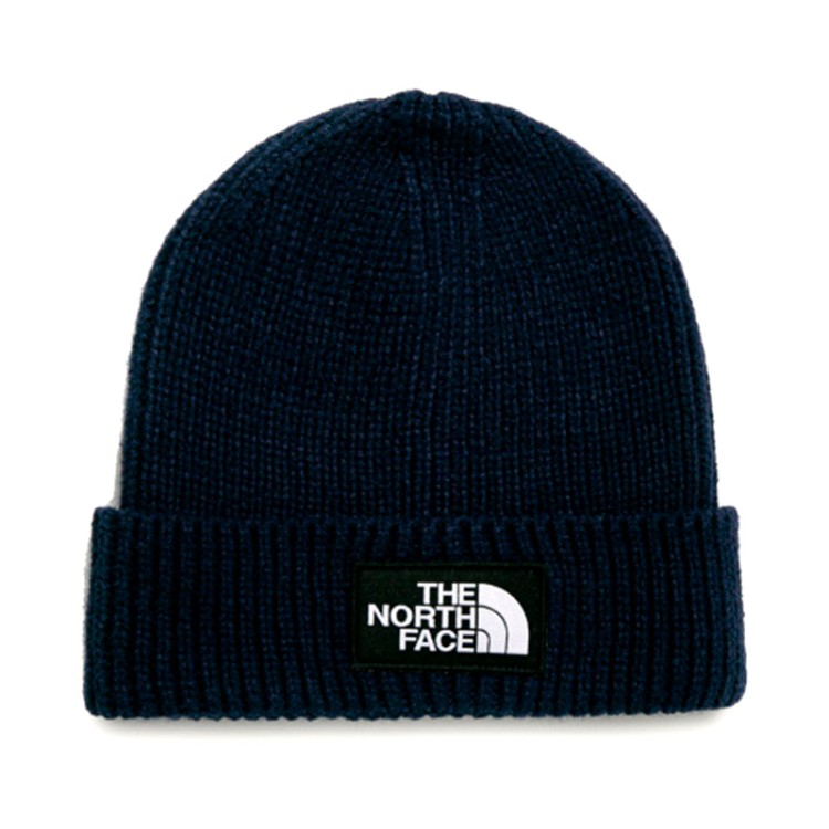Шапка  The North Face синя NF0A3FJXL4U1 изображение 1