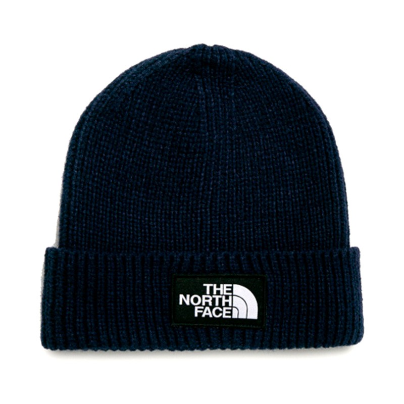 Шапка  The North Face синя NF0A3FJXL4U1 изображение 1