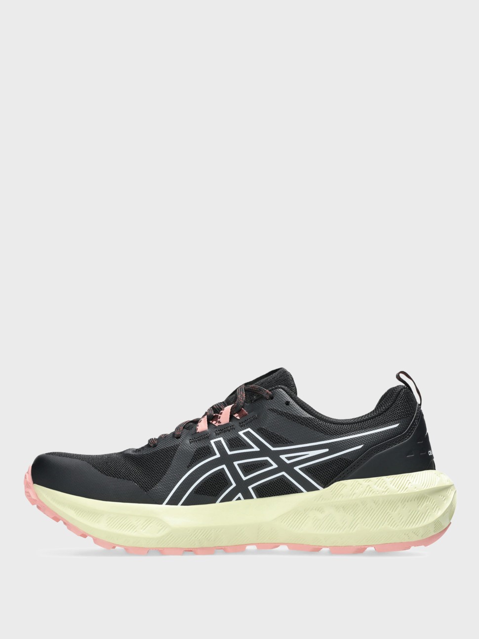 Кросівки жіночі Asics GEL-SONOMA 8 чорні 1012B771-001 — фото 3