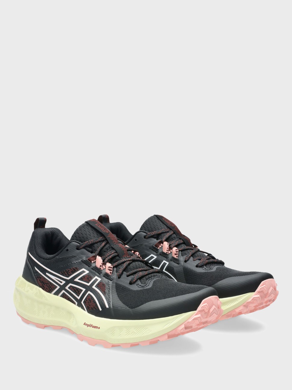 Кросівки жіночі Asics GEL-SONOMA 8 чорні 1012B771-001 — фото 4